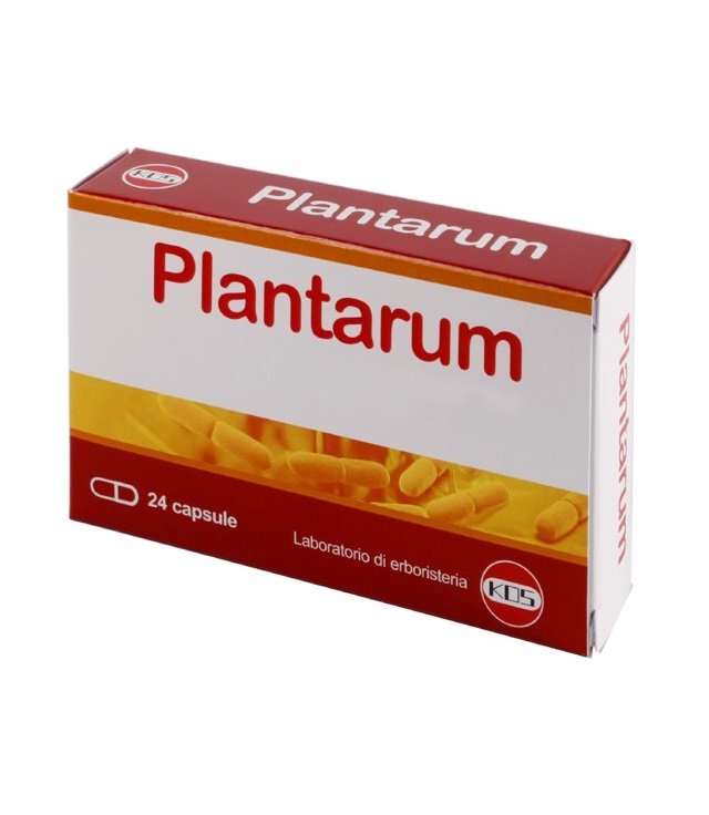 PLANTARUM 10MLD 24CPS