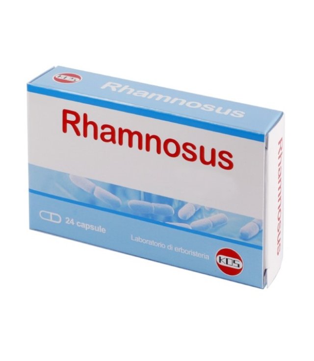 RHAMNOSUS 10MLD 24CPS