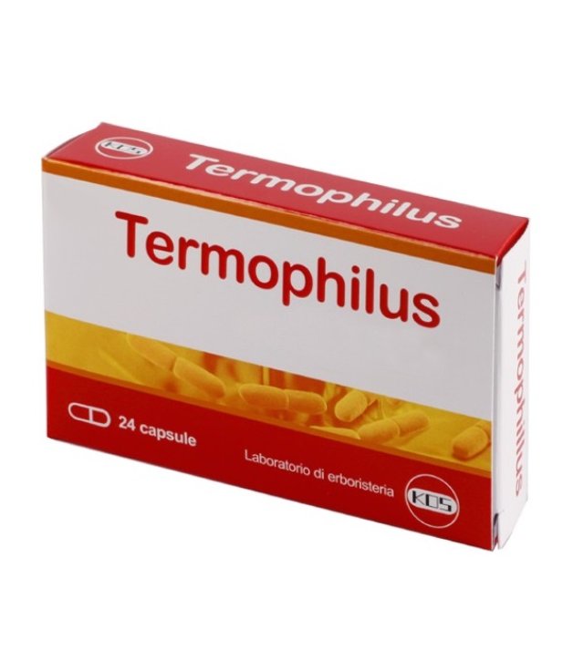 TERMOPHILUS 10MLD 24CPS