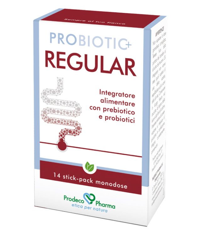 PROBIOTIC+ REGULAR 14STICKPACK