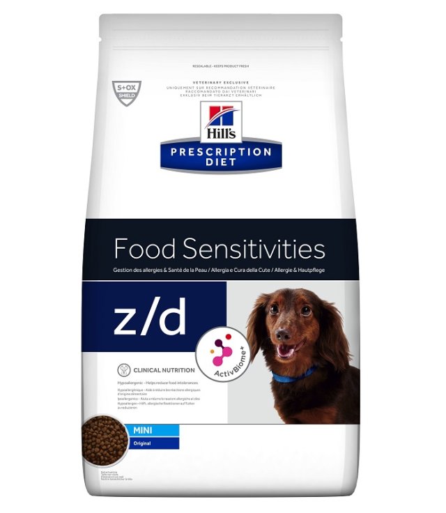 V HILLS PD Z/D CANE MINI 1,5KG V HILLS PD Z/D CANE MINI 1,5KG