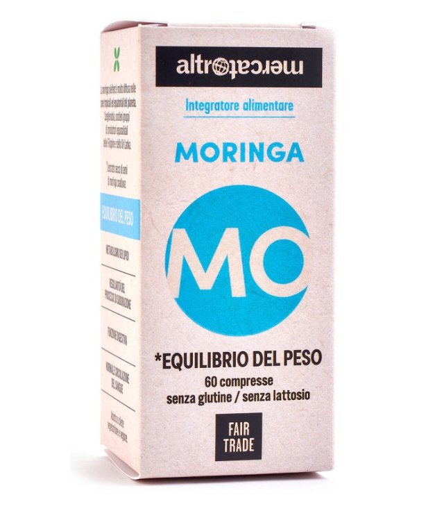 ALTROMERCATO MORINGA INT. 60CPR ALTROMERCATO MORINGA INT. 60CPR