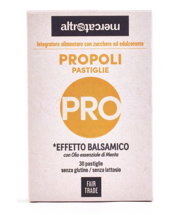 ALTROMERCATO PROPOLI 30PAST ALTROMERCATO PROPOLI 30PAST