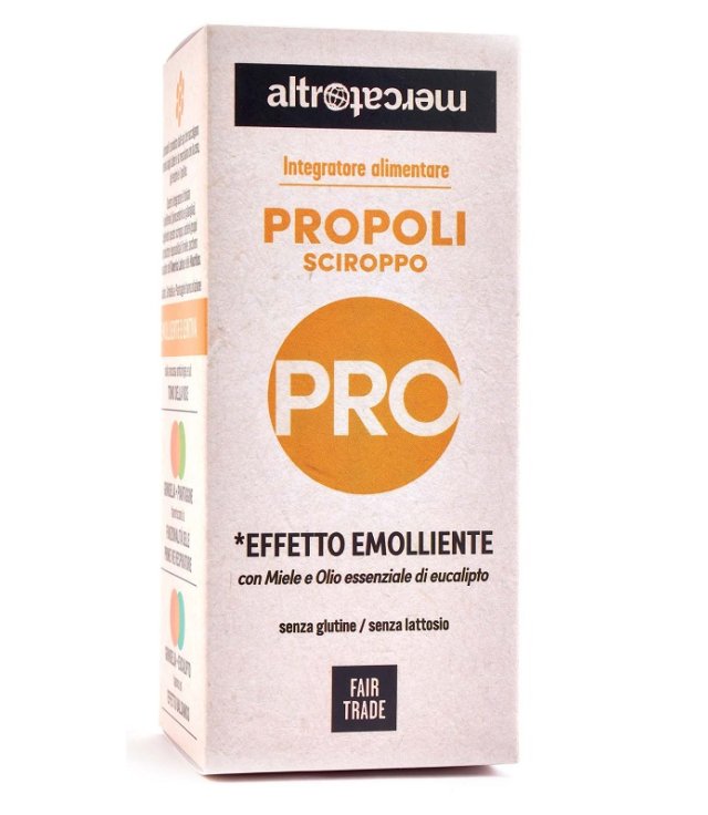 ALTROMERCATO PROPOLI SCIR. 200ML ALTROMERCATO PROPOLI SCIR. 200ML