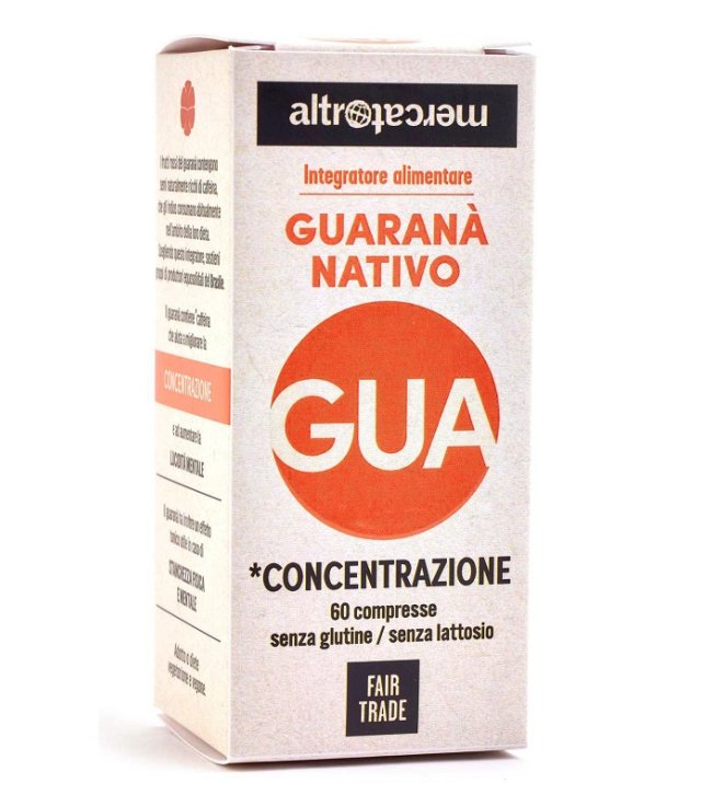 ALTROMERCATO GUARANA INT. 60CPR ALTROMERCATO GUARANA INT. 60CPR