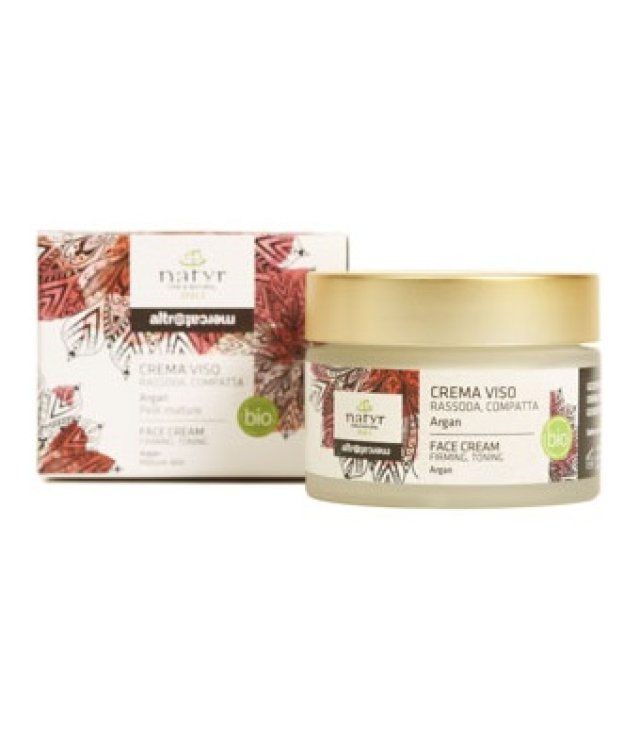 BIONATYR CREMA VISO ARGAN   50ML