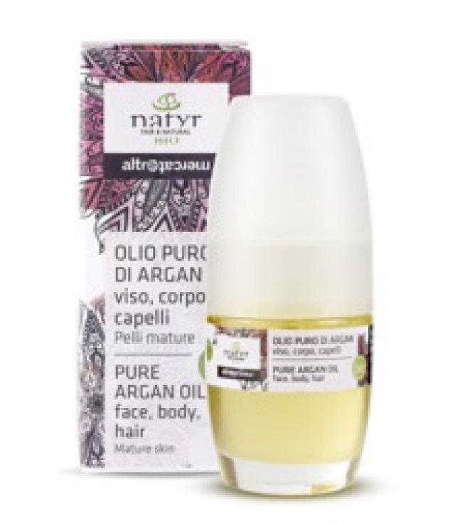 BIONATYR OLIO PURO ARGAN 30ML BIONATYR OLIO PURO ARGAN 30ML