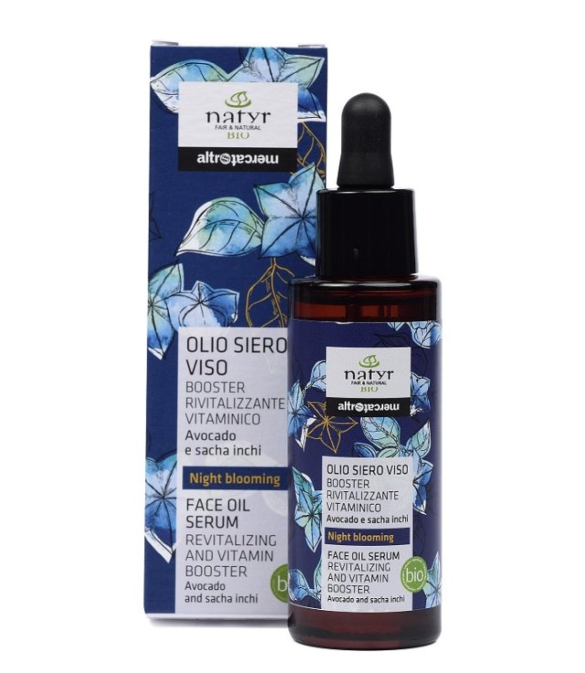BIONATYR OLIO VISO BOOSTER 30ML BIONATYR OLIO VISO BOOSTER 30ML