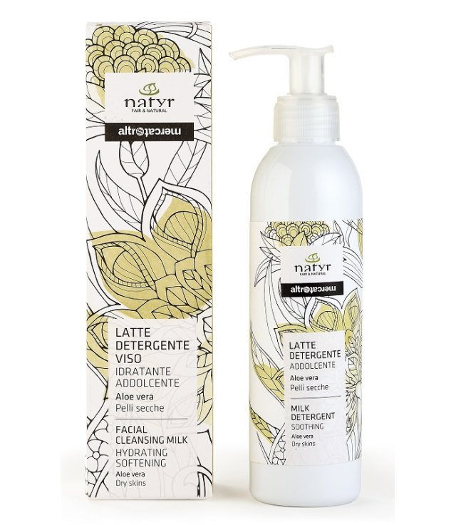 NATYR LTT.DETERG.ALOE VERA 200ML