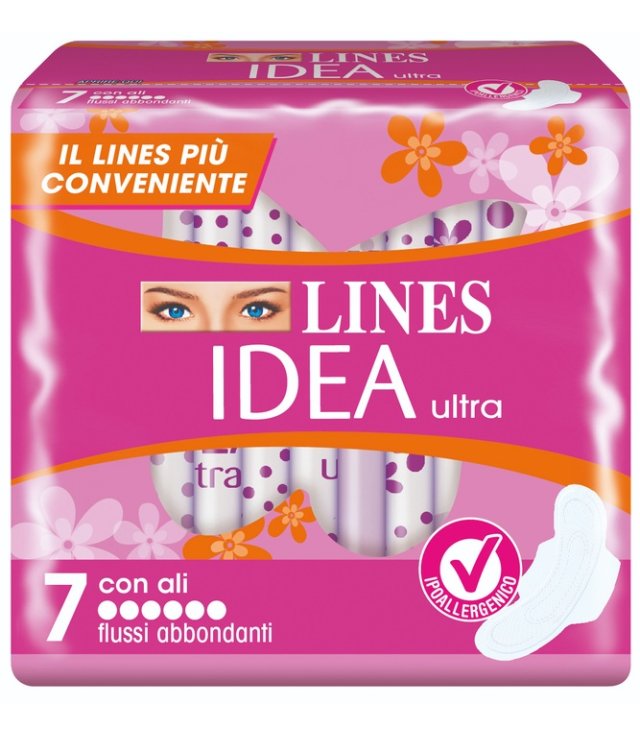 LINES IDEA ULTRA FLUSSI ABB7PZ LINES IDEA ULTRA FLUSSI ABB7PZ