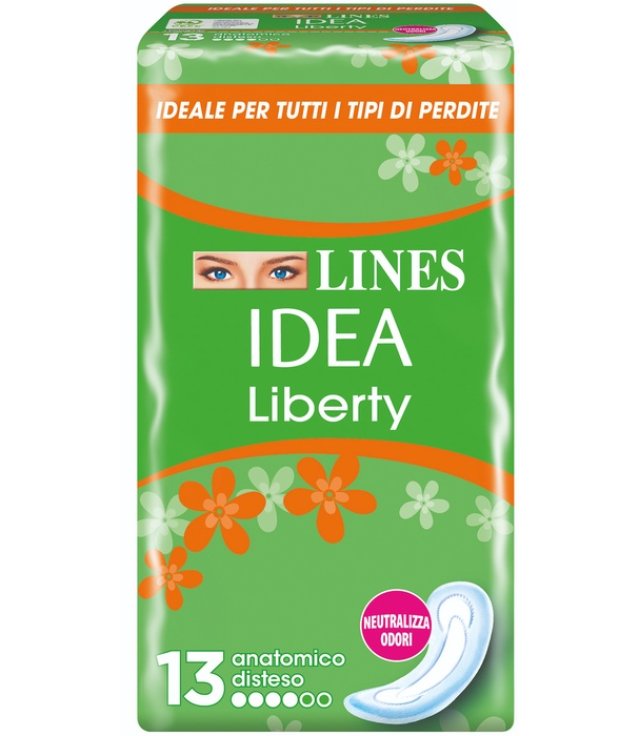 LINES IDEA LIBERT DWCT AN 2740415 13  PZ