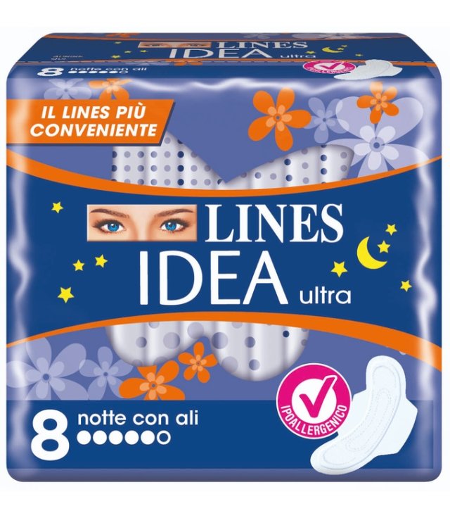 LINES IDEA ULTRA NTT ALI  2740419 8   PZ