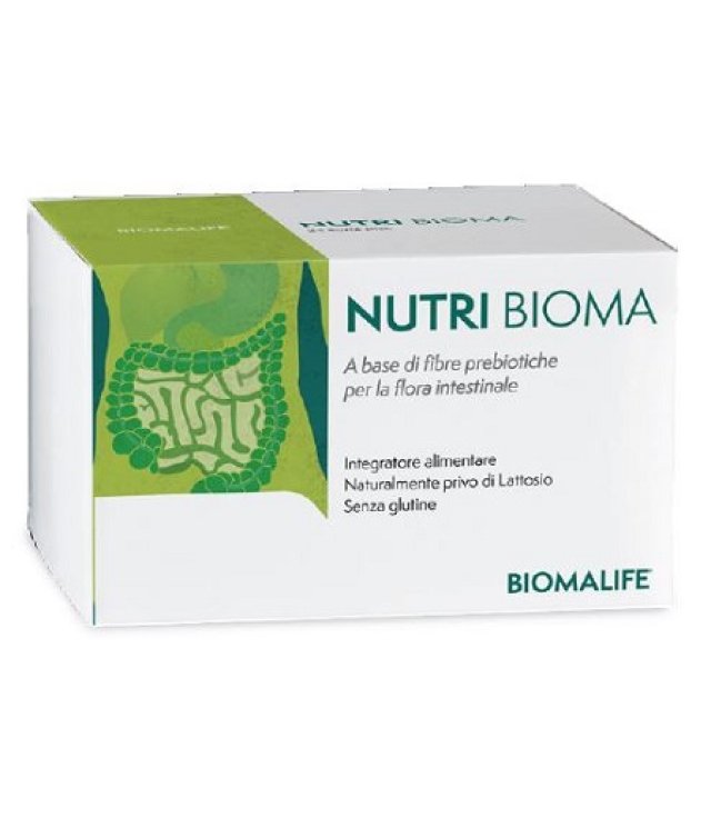 NUTRIBIOMA 24 BUSTE