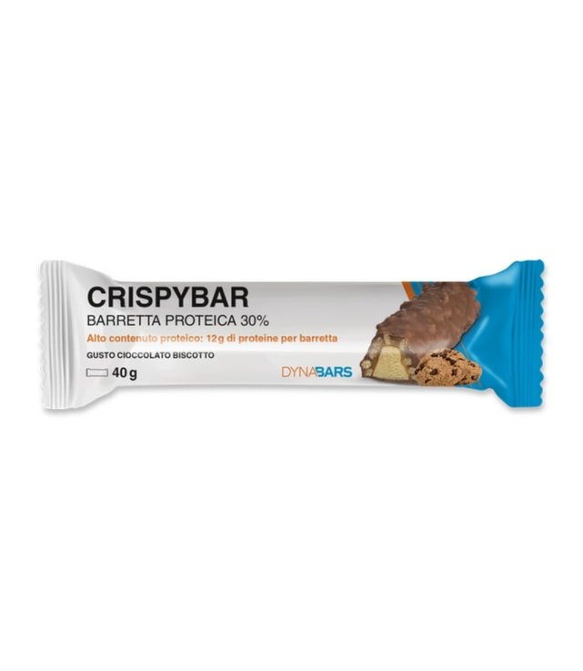 LFP CRISPYBAR 32% BISCOTTO 40 G