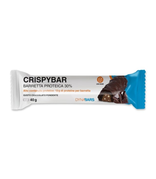 LFP CRISPYBAR 32% FONDENTE 40 G