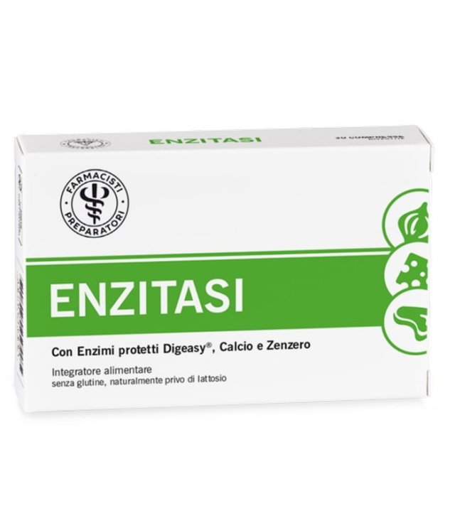 LFP ENZITASI 30COMPRESSE