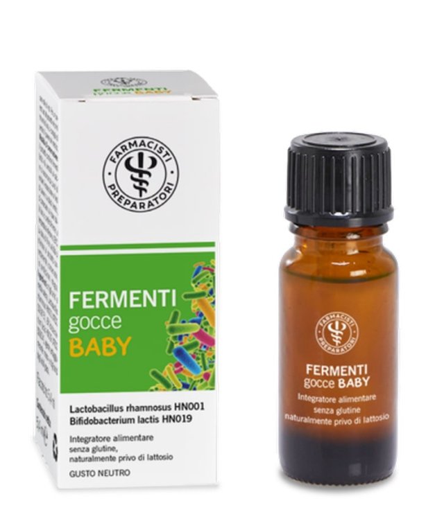 LFP FERMENTI GOCCE BABY 5,4 ML