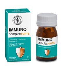 LFP IMMUNOCOMPLEX FORTE 40 COMPRESSE