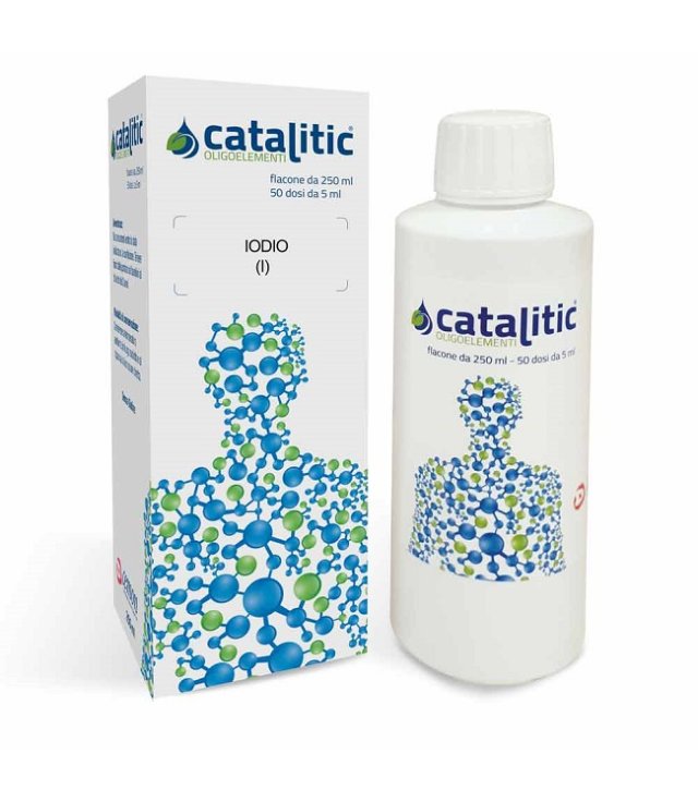 CATALITIC IODIO I 250ML