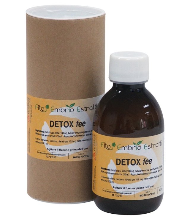 FEE DETOX 200ML