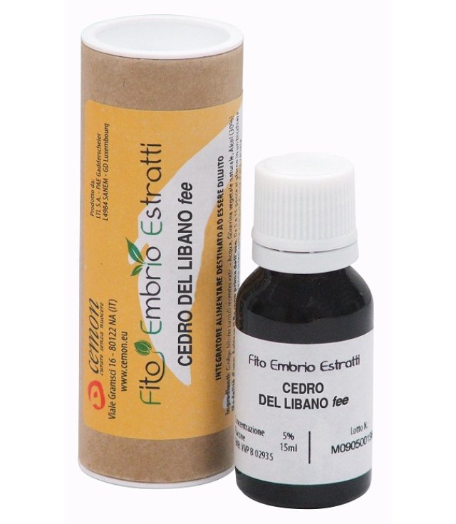 FEE CEDRO DEL LIBANO 15ML