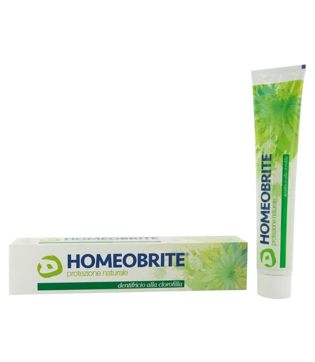 HOMEOBRITE DENTIF CLOROFILLA