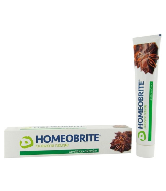 HOMEOBRITE DENTIFRICIO ANICE