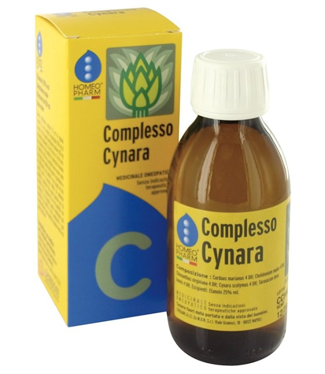 CYNARA COMPL 150ML  HOMEOPHARM