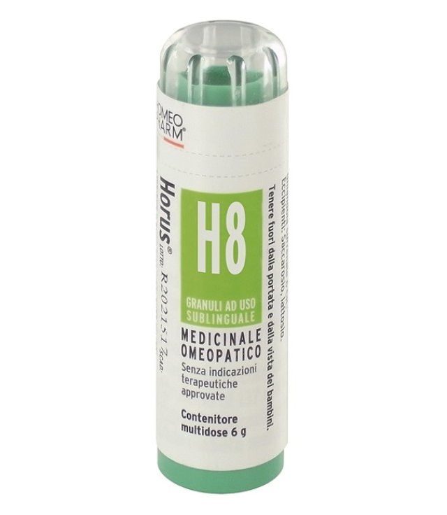 HORUS 8 GR HOMEOPHARM