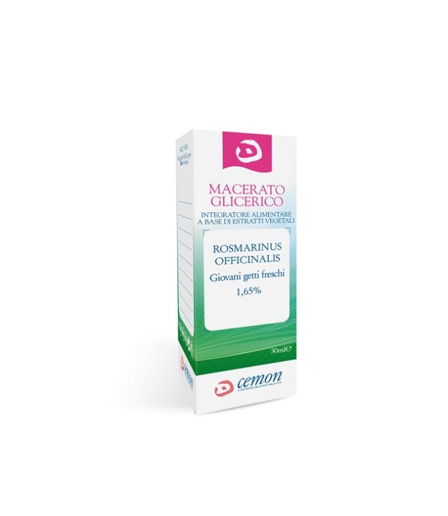 ROSMARINUS GETTI  MG 30ML