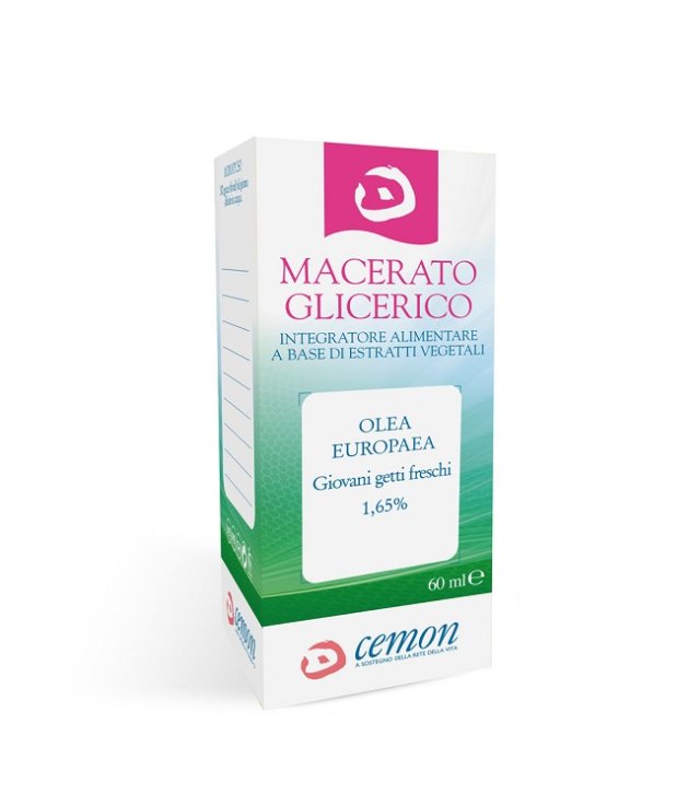 OLEA EUROPEA GETTI MG 60ML