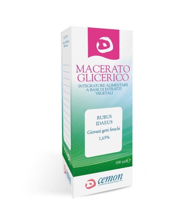 RUBUS IDAEUS GETTI MG 100ML