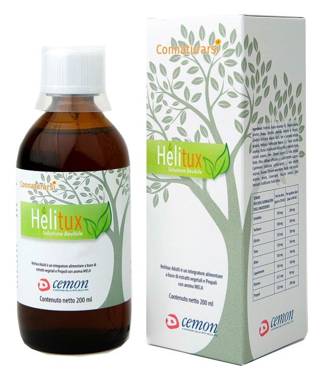 HELITUX SOLUZIONE 200ML