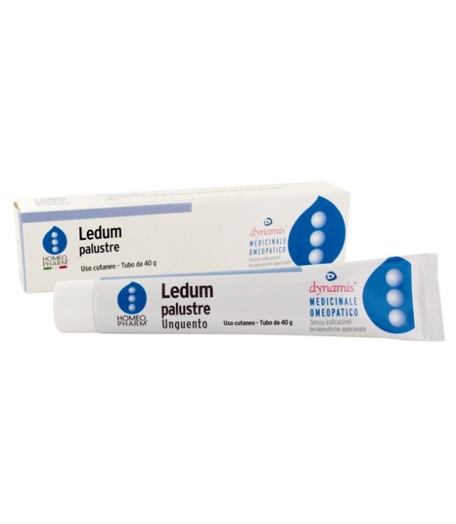 LEDUM PALUSTRE HOMEOPHARM UNG