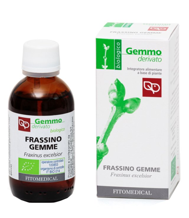 FRASSINO GEMME MG BIO 50ML