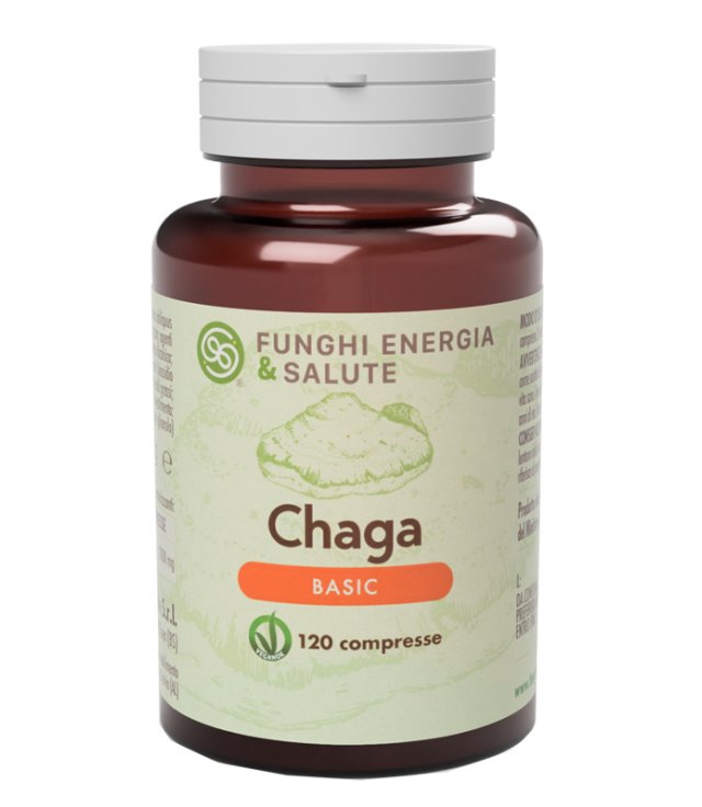 CHAGA BASIC 120CPR