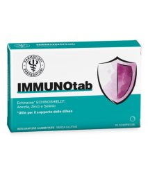 LFP IMMUNOTAB 20 COMPRESSE