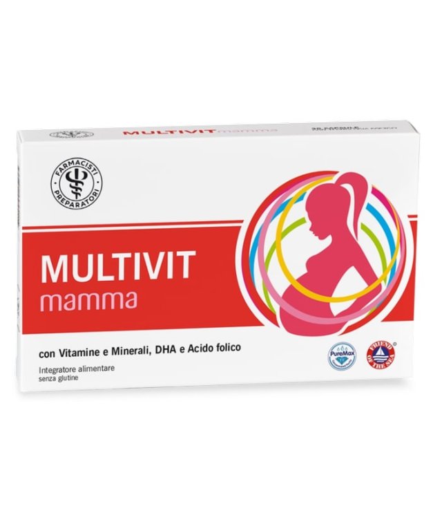 LFP MULTIVIT MAMMA 30 CAPSULE 45 G