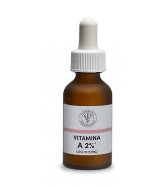 LFP ATTIVO VITAMINA A 20 ML