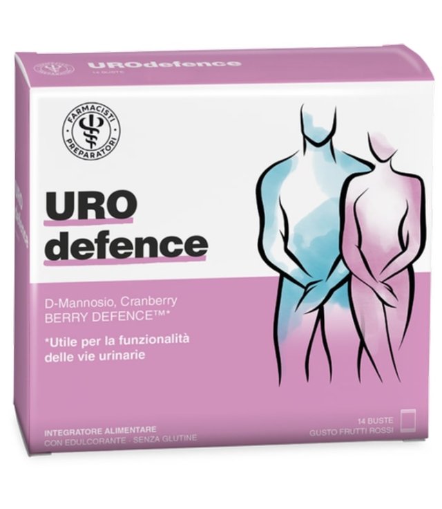 LFP URODEFENCE 14B BUSTINE