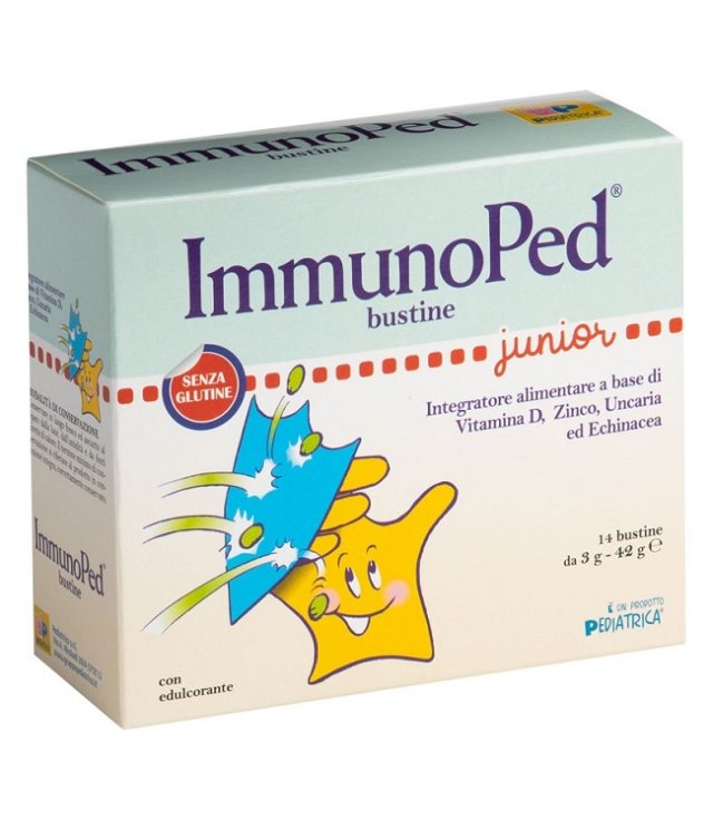 IMMUNOPED 14BUST 3G