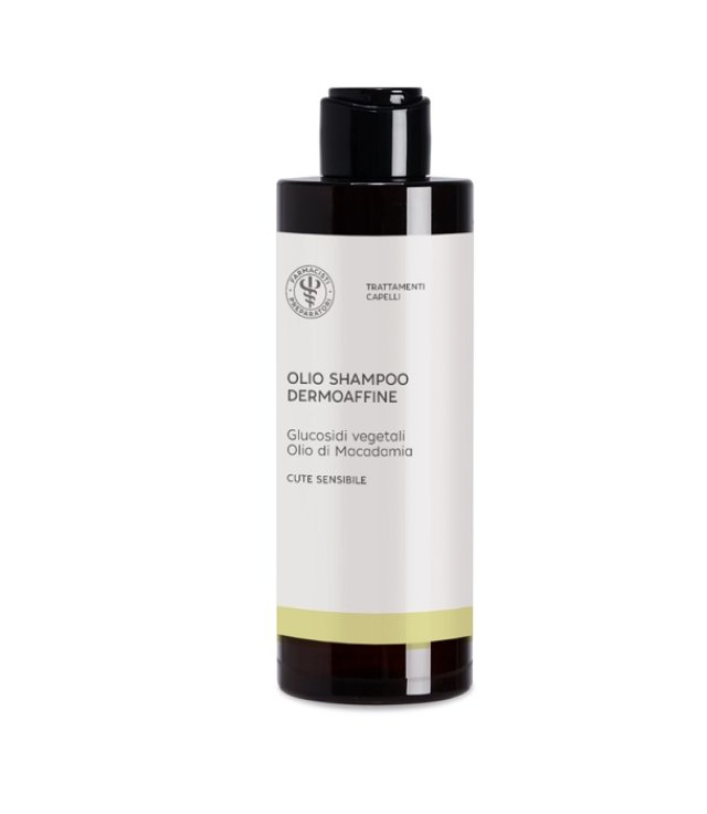 LFP OLIOSHAMPOO DERMOAFF 200ML