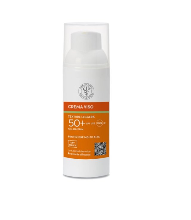 LFP SOL CREMA VISO TEXTURE LEGGERA SPF 30 50 ML