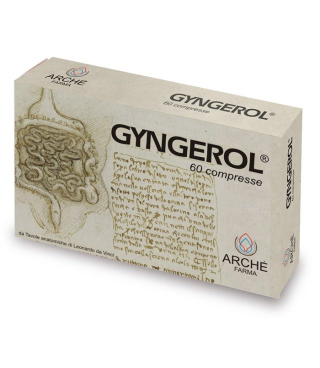 GYNGEROL 60CPR GYNGEROL 60CPR