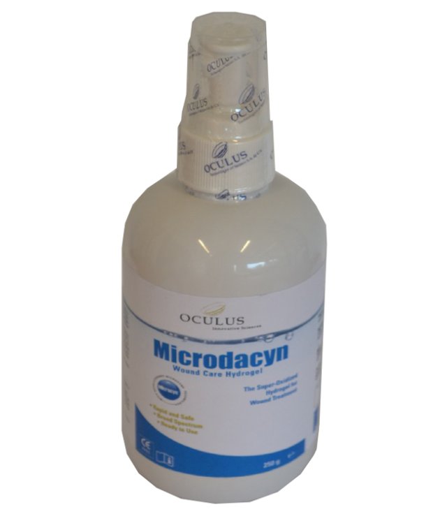 MICRODACYN 60 WCARE       250ML      SPR