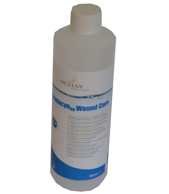 MICRODACYN 60 WOUNDCARE   500ML  BOT