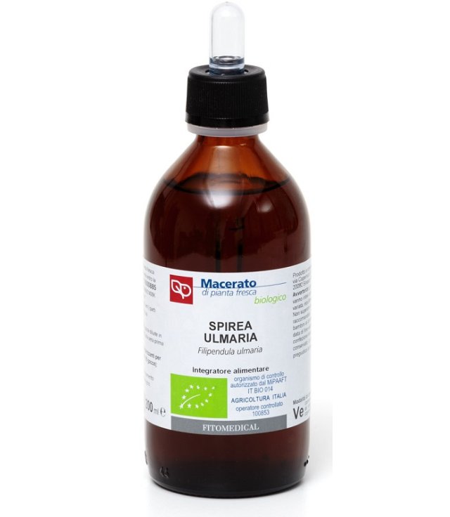 SPIREA ULMARIA TM BIO 200ML