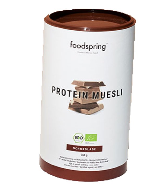 <PROTEIN MUESLI CIOCCOLAT 360G