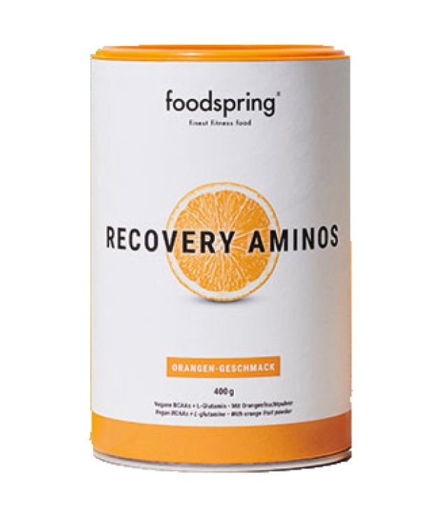 <RECOVERY AMINOS ARANCIA  400G