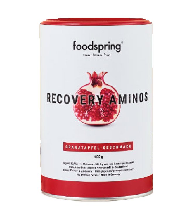 <RECOVERY AMINOS MELOGRAN 400G